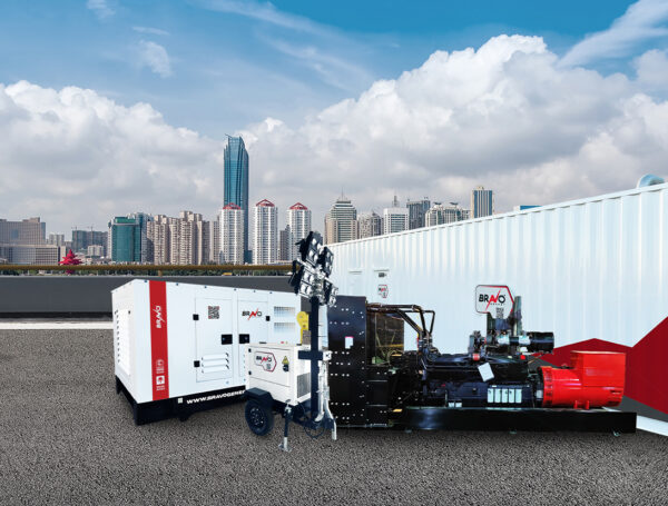 The Future of Diesel Power Generators: Innovation and Emerging Technologies