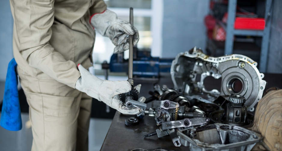 Maintenance<br> Services
