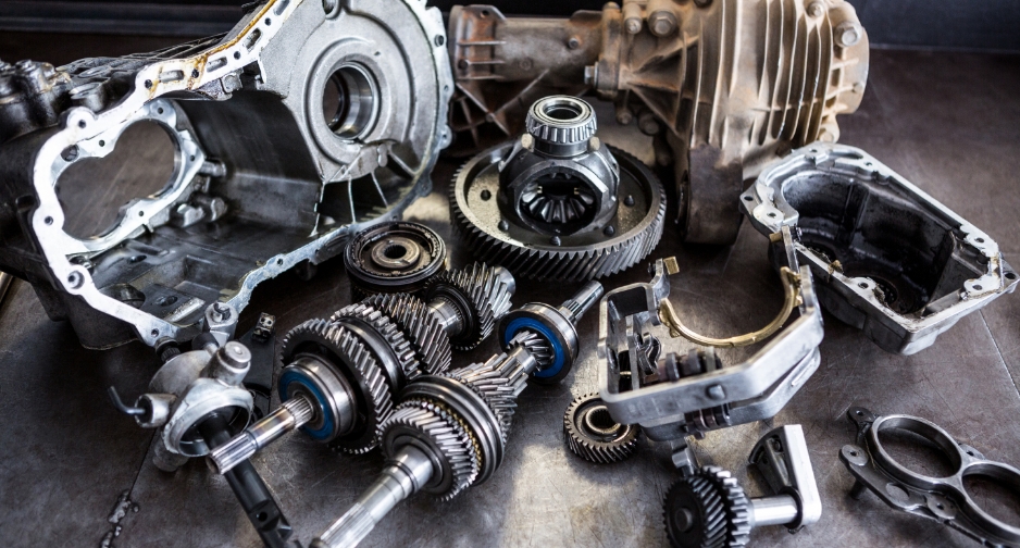 Spare Parts<br> Services