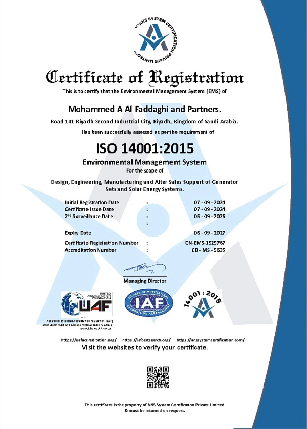 BRAVO-GENERATORS-Recovered-ISO-14001-2015