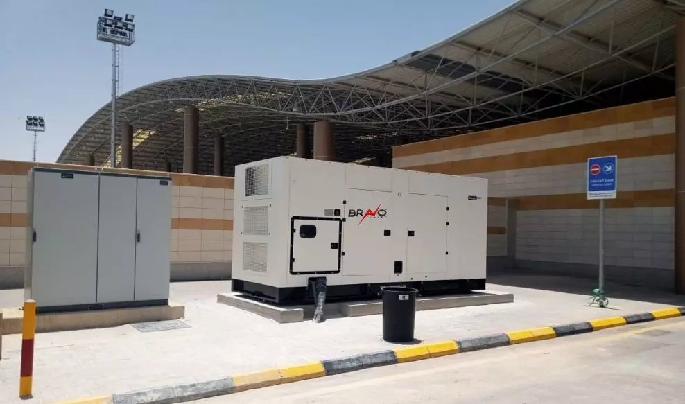 Saudi Customs Oraganization Projects